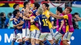 2022年の日本サッカー10大ニュースを平畠啓史さんが選定。「やっぱりドラマがある」「みんなに忘れてほしくない」出来事とは？