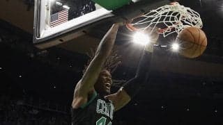 リーグベストの戦績を誇るセルティックス、ウィリアムズ三世は“チームファースト”を遂行