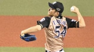 日ハム・玉井　ドラフト８位の星へ　尊敬する先輩の背番号を継承、飛躍誓う