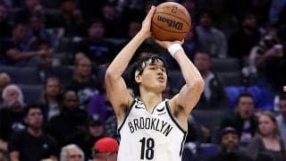 現地紙が渡邊雄太の3Pコンテスト出場を熱望…自身も「名誉なこと」と選出を希望か