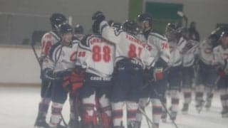 ４年生が活躍し、インカレ初戦を勝利で飾るー日本学生氷上選手権ファーストディビジョン　対札幌大