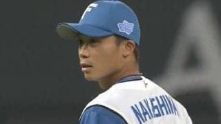 絶望打球に鉄壁の“1回転”　ノーノー呼んだ最高の好守は「何度見ても泣ける」