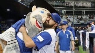 【MLB】「日本で1年プレーしたいと…」　元巨人助っ人が与えた夢…マイナー204発野手の“後悔”