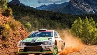 シュコダ・ファビアの歴代ラリーカーを振り返る：ポンタス・ティデマンド／ヤン・コペッキー