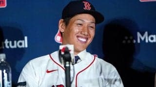 吉田正尚の新シーズンに海外メディアは期待と慎重な意見「足跡を残せるかは彼次第だ」