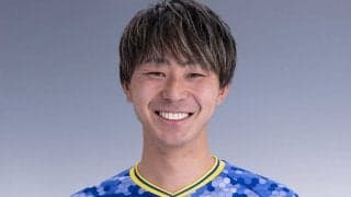 今治が今季12ゴールのMF中川風希と契約更新「目標を必ず達成できるように」