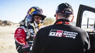 2023年ダカール事前情報：連覇に挑むナッサー・アル-アティヤ「一番のライバルはセバスチャン・ローブ」