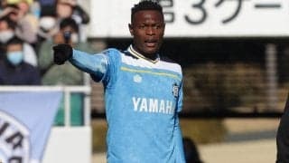 新規の選手登録禁止処分の磐田がFWファビアン・ゴンザレス、MFドゥドゥと契約更新