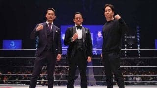 【RIZIN】朝倉未来「過去最高の状態を作って挑む」　BreakingDown回避で牛久絢太郎と来春対戦へ