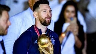 メッシのタトゥーを入れたインフルエンサーが後悔「時計の針を戻せたらいいのに」