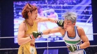 【RIZIN.40】伊澤星花とパク・シウのGP決勝を浅倉カンナはどう見た？「パクちゃんの踏みつけが効いたかなと思ったけど…」