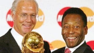 “皇帝”が“王様”の死を悼む…ベッケンバウアー氏が急逝のペレ氏を追悼「唯一無二の友人を失った」
