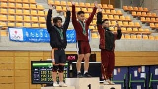 次に繋がる成果を得られた男子インカレに