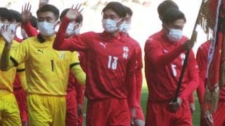 「化け物だ」「エグすぎる」ボルシアMG入りの神村学園FW福田師王のゴールが衝撃的と話題「日本代表にほしい」