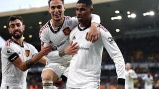 ウルブスに競り勝ったユナイテッドが公式戦5連勝締め！　規律違反で先発落ちのラッシュフォードが殊勲の決勝弾《プレミアリーグ》