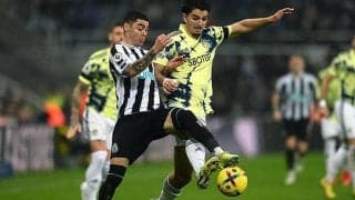 決定力欠いた3位ニューカッスルはリーズとドロー…リーグ連勝が「6」でストップ《プレミアリーグ》