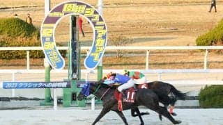 【園田ジュニアカップ】スマイルミーシャが無傷の4連勝/吉村智「気持ちで凌いでくれた」