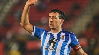 約9カ月ぶりの復帰となったオヤルサバル｢言葉では言い表せない大きな喜び｣