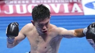 【ボクシング】井岡一翔、角刈りにして臨んだ王座統一戦のベルト死守は評価　次なる展望は…