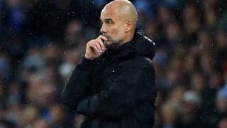 不調エバートンにドローのグアルディオラ監督｢結果は予想外だったが、これがサッカー｣