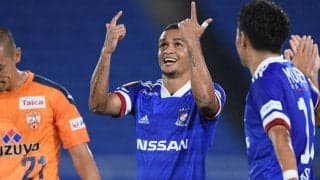 改革進む町田、横浜FMでもプレーしたFWエリキを完全移籍で獲得、J1通算41試合21得点のストライカー