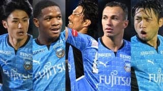 川崎Fが選手24名の契約合意を発表！ 家長昭博ら主軸に加え、外国人6名も全員残留