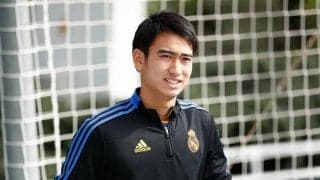 U-19日本代表・中井卓大が「レアル・マドリード＆日本代表のユニフォーム姿」で決意と感謝を示す！ 「2022年も、たくさんの経験をさせてもらいました」