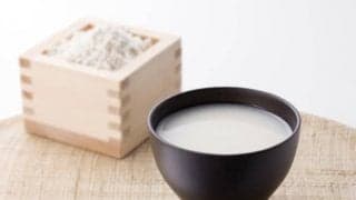 甘酒の驚くべき効果効能