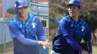 “2年目覚醒コース”のドラ1、イケメン20歳は正念場　DeNAの「プロスペクト」TOP5