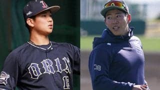 155キロの大型右腕が覚醒？　“吉田正尚2世”も…オリックスの「プロスペクト」TOP5