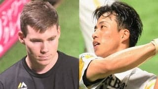 83年ぶり記録の“長距離砲”や元米ドラ1も…　鷹の「プロスペクト」TOP5は？