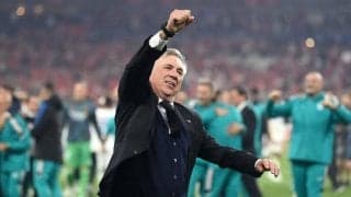 レアル指揮官「2022年は特別な年だった」昨季はCL&リーガの2冠達成