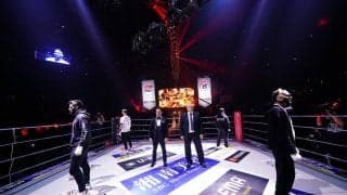 【RIZIN.40】「近くて遠い」Bellatorと世界の背中　対抗戦全敗から始まる2023年の挑戦