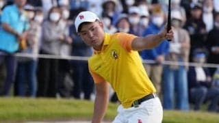 ゴルフ・蟬川泰果は日本男子ツアーの救世主となるか。超攻撃的スタイルに「ギャラリーは凄いプレーを見に来てくれている」