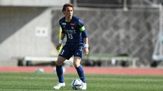 36歳の細貝萌、群馬と契約延長で現役続行！「背中でチームを引っ張っていきます！」