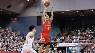 新年最初の試合で富樫勇樹が大爆発…エースの活躍で千葉Jが三遠を破り8連勝