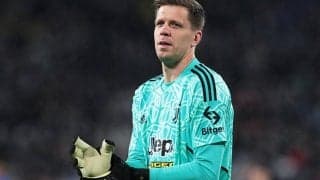 ユベントス守護神シュチェスニー、セリエA再開目前で首を負傷