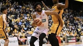 広島が後半に仙台を圧倒して新年白星スタート…メイヨとエバンスが計51得点をマーク