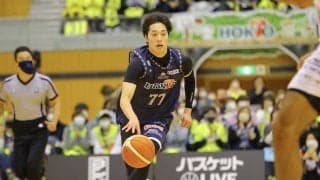 信州が宇都宮にホームで2連勝を飾る…岡田侑大が終盤に得点力を発揮して接戦を制す