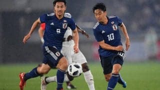 岡崎慎司、2022年最後の1枚は香川とのツーショット「2人のW杯が終わった日に撮った写真」