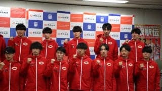 【箱根駅伝特集2023／勇往邁進】最終回 いよいよ明日号砲！真紅の襷（たすき）を胸に伝統校は「新時代」へ！／箱根駅伝展望