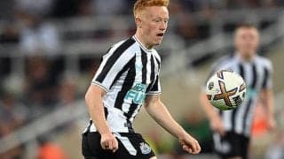 ニューカッスル、ロングスタッフ弟が長期離脱で早期レンタルバック