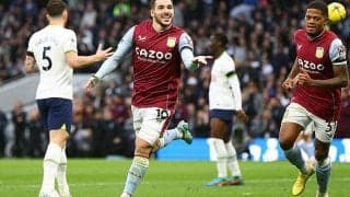 低調スパーズがホームでビラに完敗…連続先制点献上は2桁に更新され厳しい2023年スタートに《プレミアリーグ》