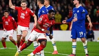 チェルシーの新年初戦はドロー…ラッキー弾で先制も後半は格下フォレストに防戦一方《プレミアリーグ》