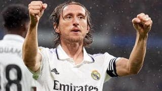 巨額オファーもモドリッチは来季もマドリー残留へ