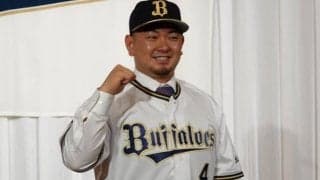 吉田正尚抜けて中軸どうなる…森友哉の最適打順は？　オリの開幕スタメン”最速予想”