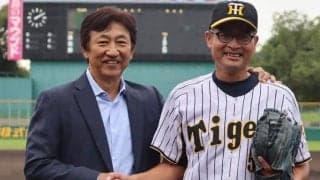 引退から13年後、楽天監督に「右でも左でも…」　“両投げ投手”が目論んだNPB再挑戦