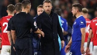 「1ポイントよりも多く取っていたら不公平」、ポッター監督がフォレスト戦の苦戦認める