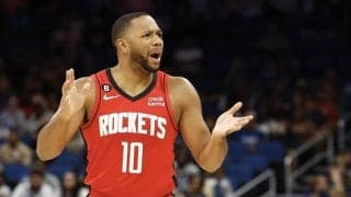 開幕時から「改善はない」と語ったロケッツのゴードン「お互いのためにプレーしなきゃ」