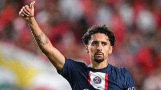 マルキーニョスがPSGと新たに契約交渉…「順調に進んでいる」